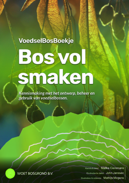VoedselBosBoekje