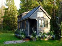 Bosgrond - Mijn vraag over een Tiny House